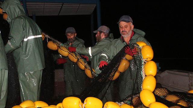 Karadeniz ısınıyor balık stokları azalıyor