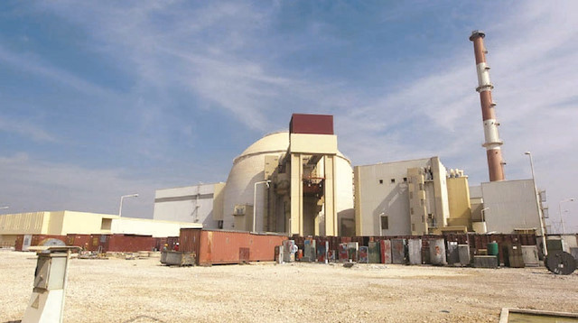 Başkent Tahran’ın 250 kilometre 
güneyindeki Natanz, İran’ın en büyük uranyum zenginleştirme tesisi.
