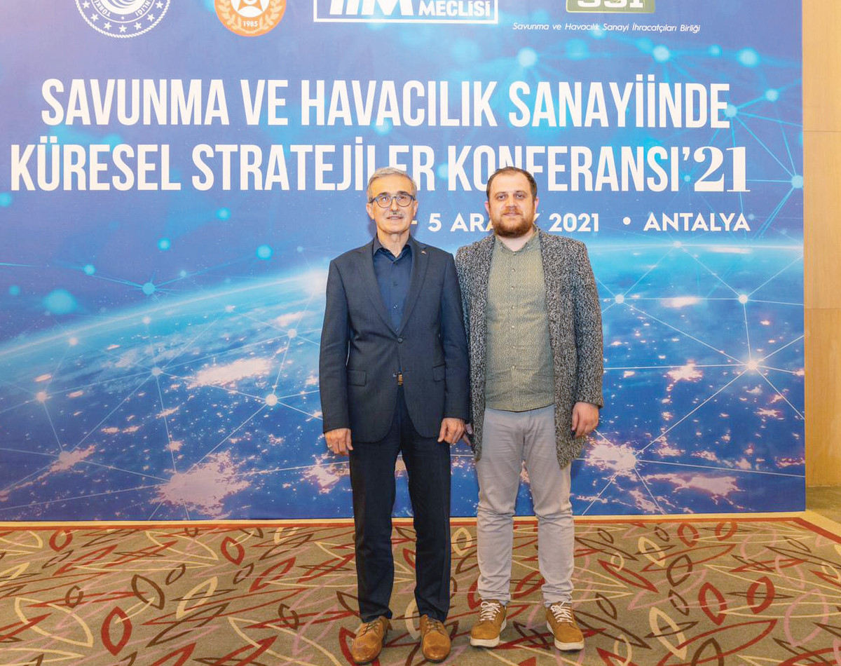 İsmail Demir, muhabirimiz nBurak Doğan’ın sorularını yanıtladı.