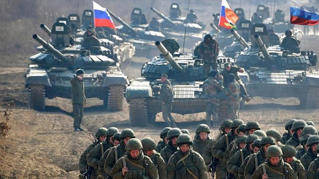 ABD'yi tedirgin eden hamle: Rusya savaşa mı hazırlanıyor?