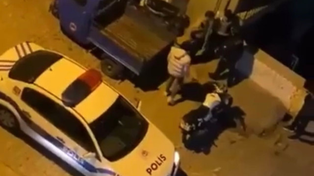 ​Aydın'da 'dur' ihtarına uymayan alkollü sürücüye tokat atan güvenlik güçlerine soruşturma