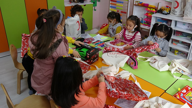 Köylerde ana sınıfı açılabilmesi için gerekli olan öğrenci sayısı 10'dan 5'e düşürüldü.