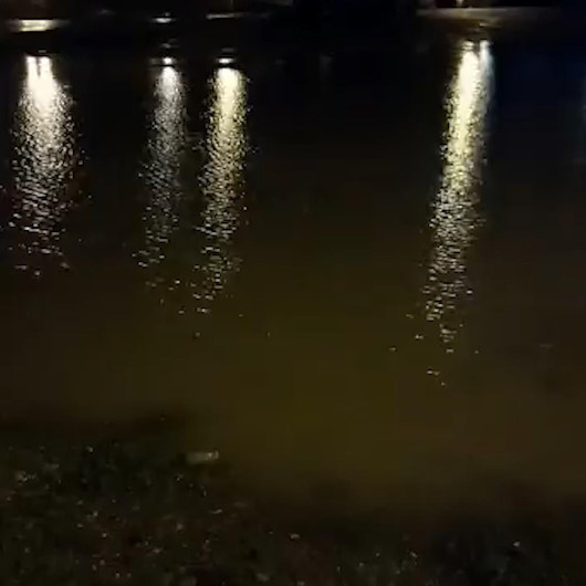 Yetersiz altyapı yine İzmirlilerin kâbusu oldu