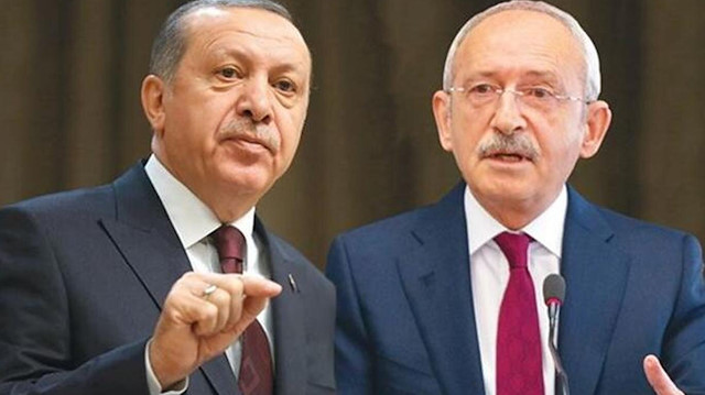 Cumhurbaşkanı Erdoğan'dan Kılıçdaroğlu'nun ahlaksız hareketine sert tepki: Tam bir ibret vesikası