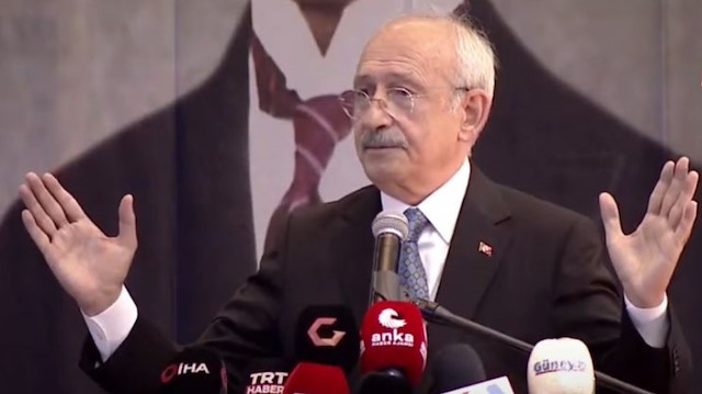 Kemal Kılıçdaroğlu