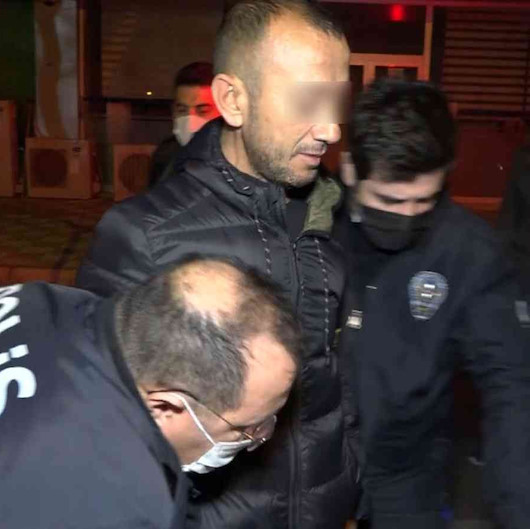 Aksaray'da alkollü sürücü polise zor anlar yaşattı: Önce küfredip sonra 'Ayıp ediyorsunuz' dedi