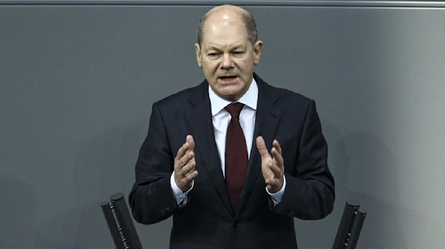 Olaf Scholz