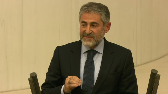 Treasury and Finance Minister Nureddin Nureddin: We are planning a future from Asgari.
