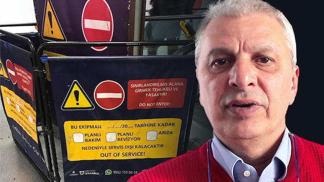 İstanbul'daki ulaşım rezaletine Can Ataklı bile isyan etti:  İllallah dedirtiyor