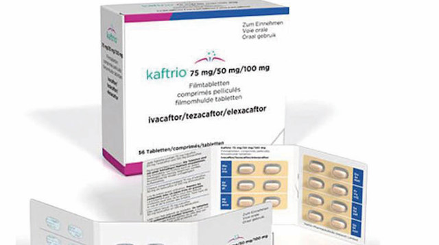Kistik fibrozis (KF) hastalığıyla mücadele eden çocuklar ilaçlarına erişim sağlayamıyor. 23 Ekim’de 