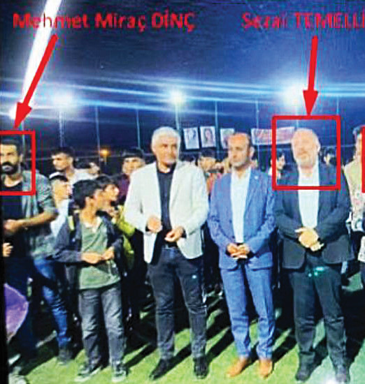 Mehmet Dinç-Sezai Temelli