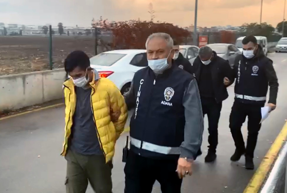 Tamercan Yiğit.