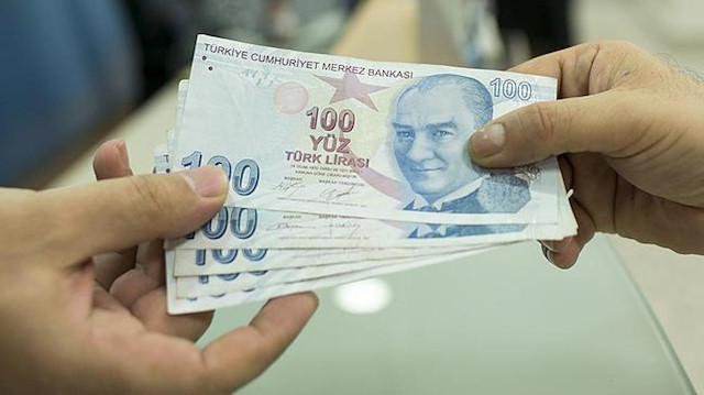 Çiftçilere 2,6 milyar lira ödeme yapılacak. 