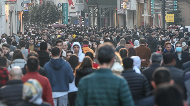 Omicron varyantı Türkiye'de: Altı kişide tespit edildi