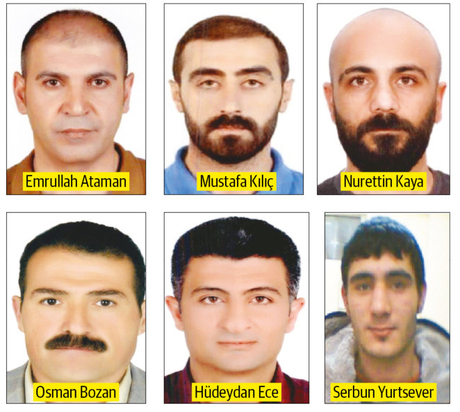 İmamoğlu’nun işe aldığı bazı kişilerin, örgütün dağ kadrosunda faaliyet gösterdiği ve güvenlik güçlerince yakalandığı öğrenildi. 