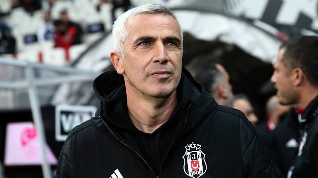 Beşiktaş Teknik Sorumlusu Önder Karaveli