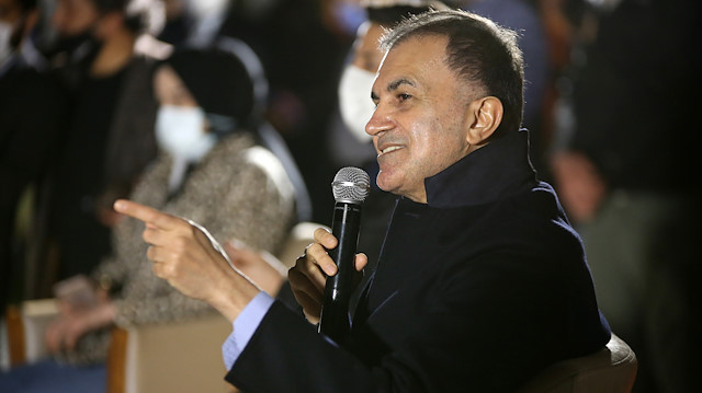 Ömer Çelik