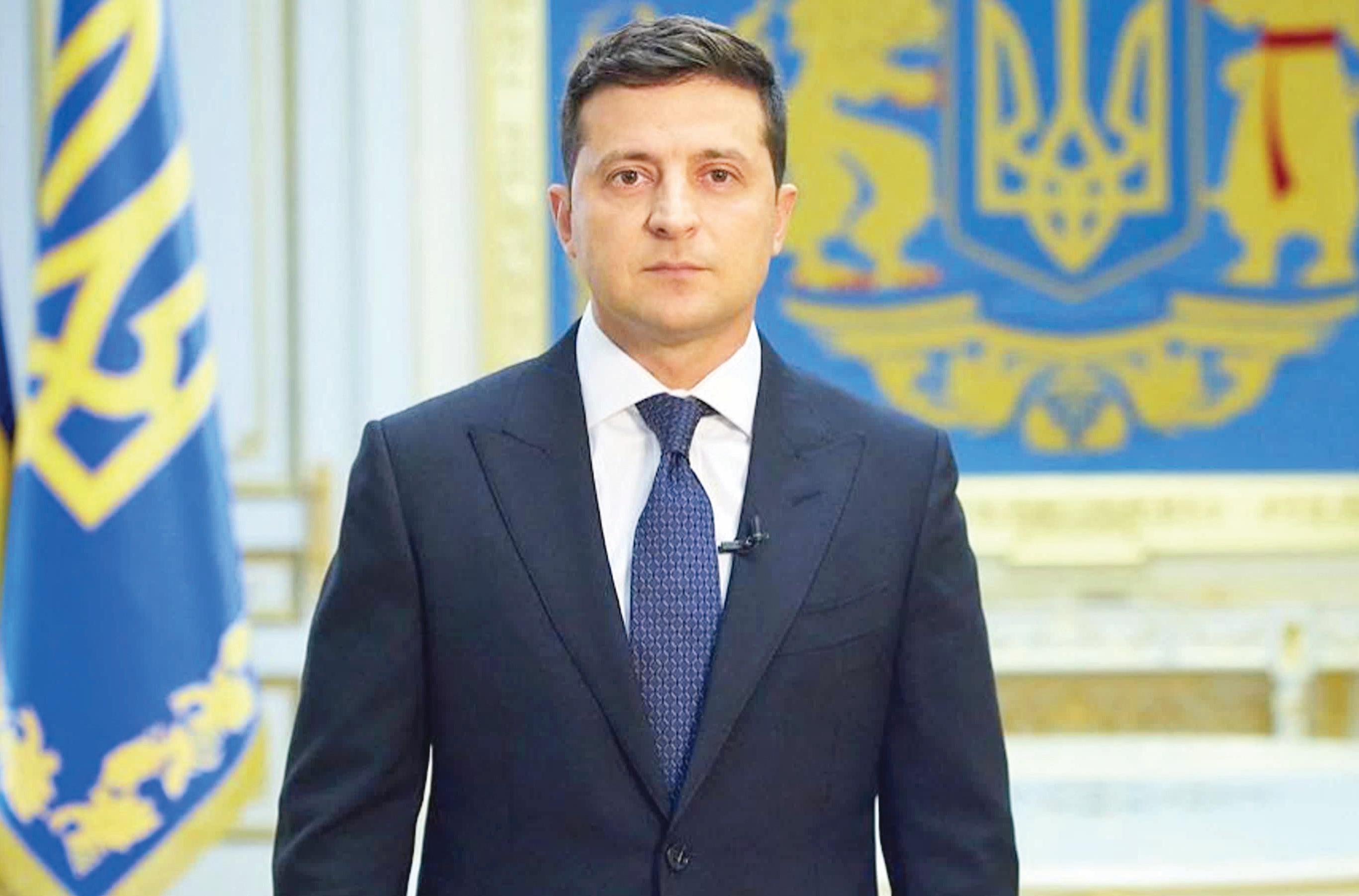 Vladimir Zelenskiy