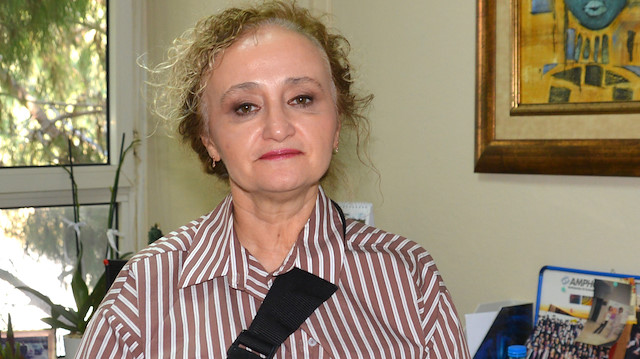 Prof. Dr. Yeşim Taşova.