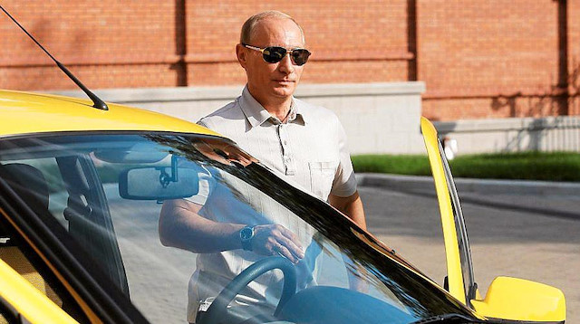 Rusya lideri Putin'den çok konuşulan açıklama: 1990’larda korsan taksi şoförlüğü yaptım