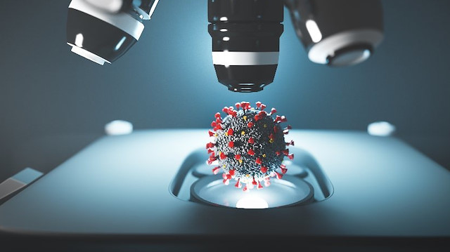 Koronavirüsün Güney Afrika'da ortaya çıkan Omicron mutasyonu tüm dünyada yayılmaya devam ediyor.