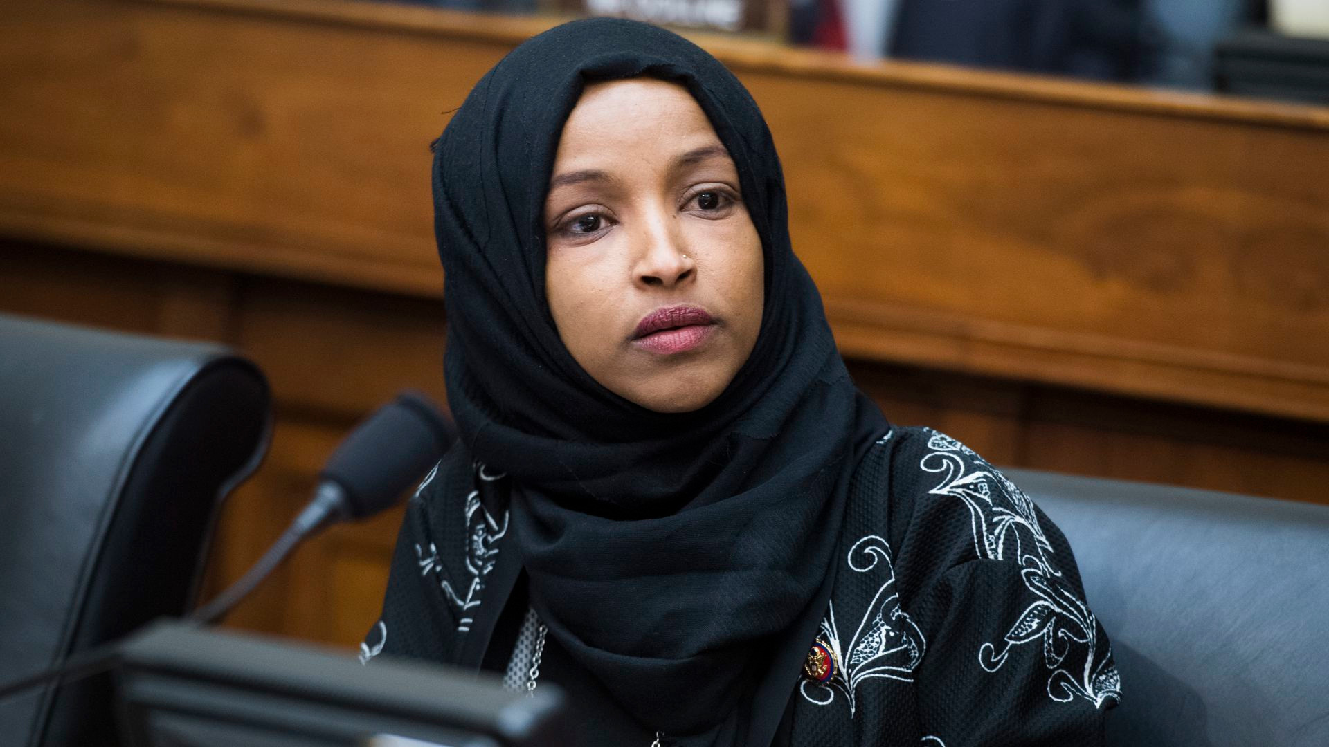 Ilhan Omar