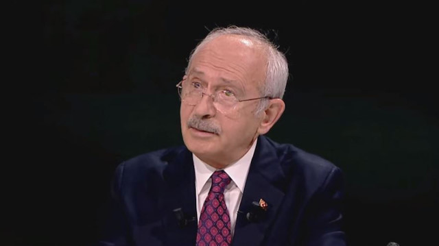 Kemal Kılıçdaroğlu