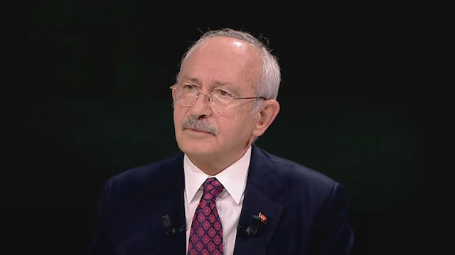 Kemal Kılıçdaroğlu