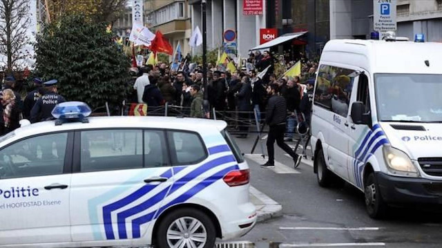 PKK'nın Belçika'yı Avrupa'da merkez olarak kullandığı istihbarat raporunda belirlendi