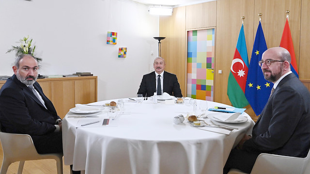 Azerbaycan ile Ermenistan sınırının belirlenmesi için bir çalışma grubu kurulacak