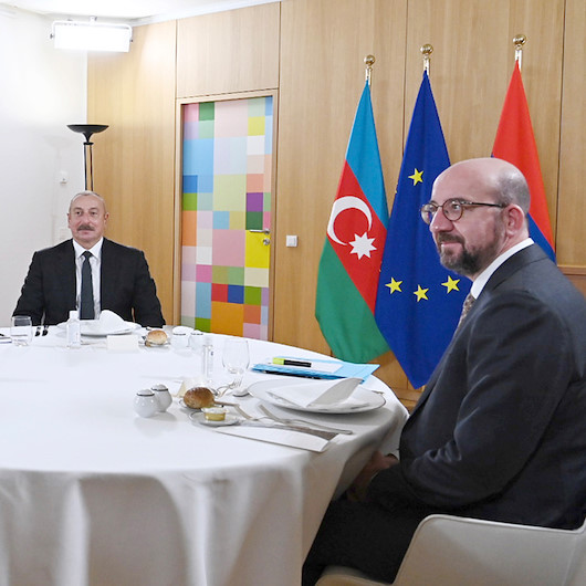 Azerbaycan ile Ermenistan sınırının belirlenmesi için bir çalışma grubu kurulacak