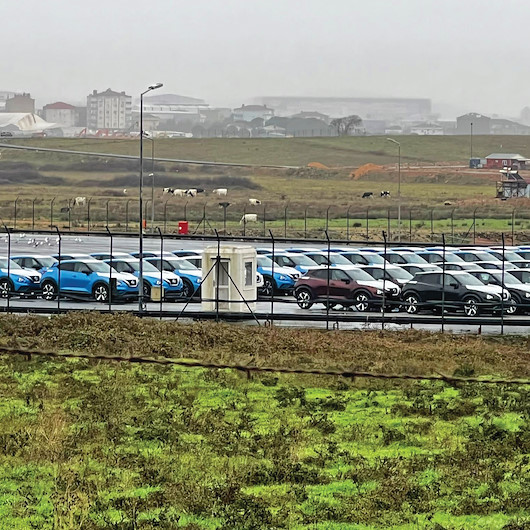Araç stokçularına 50 ilde operasyon: 51 kişi gözaltına alındı