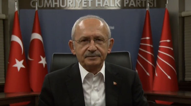 Kemal Kılıçdaroğlu