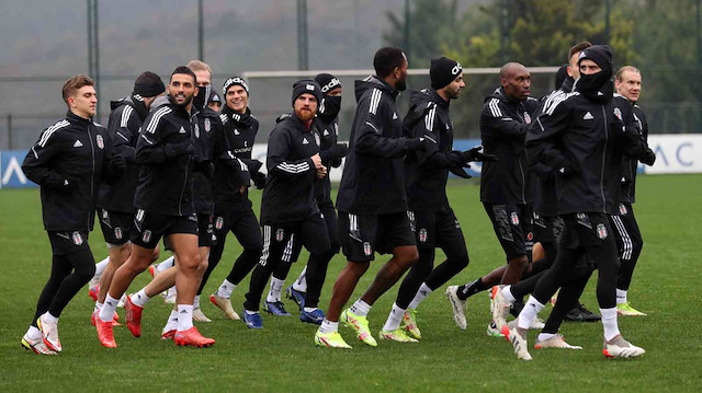 Beşiktaş Futbol Takımı