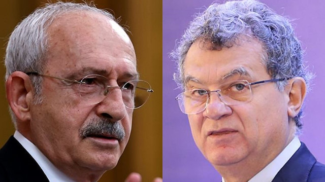 Kemal Kılıçdaroğlu - Simone Kaslowski