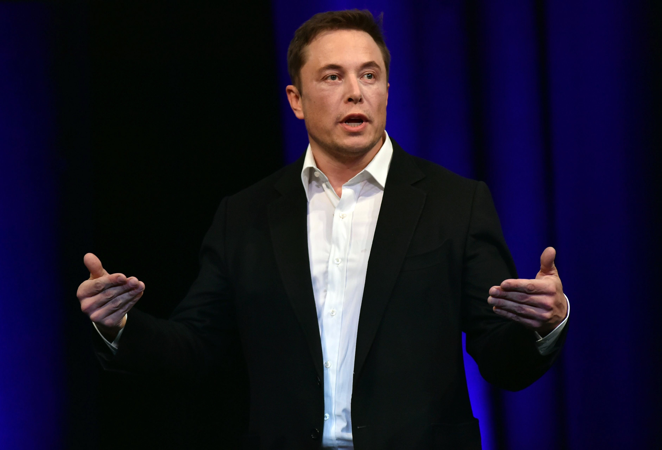 Elon Musk