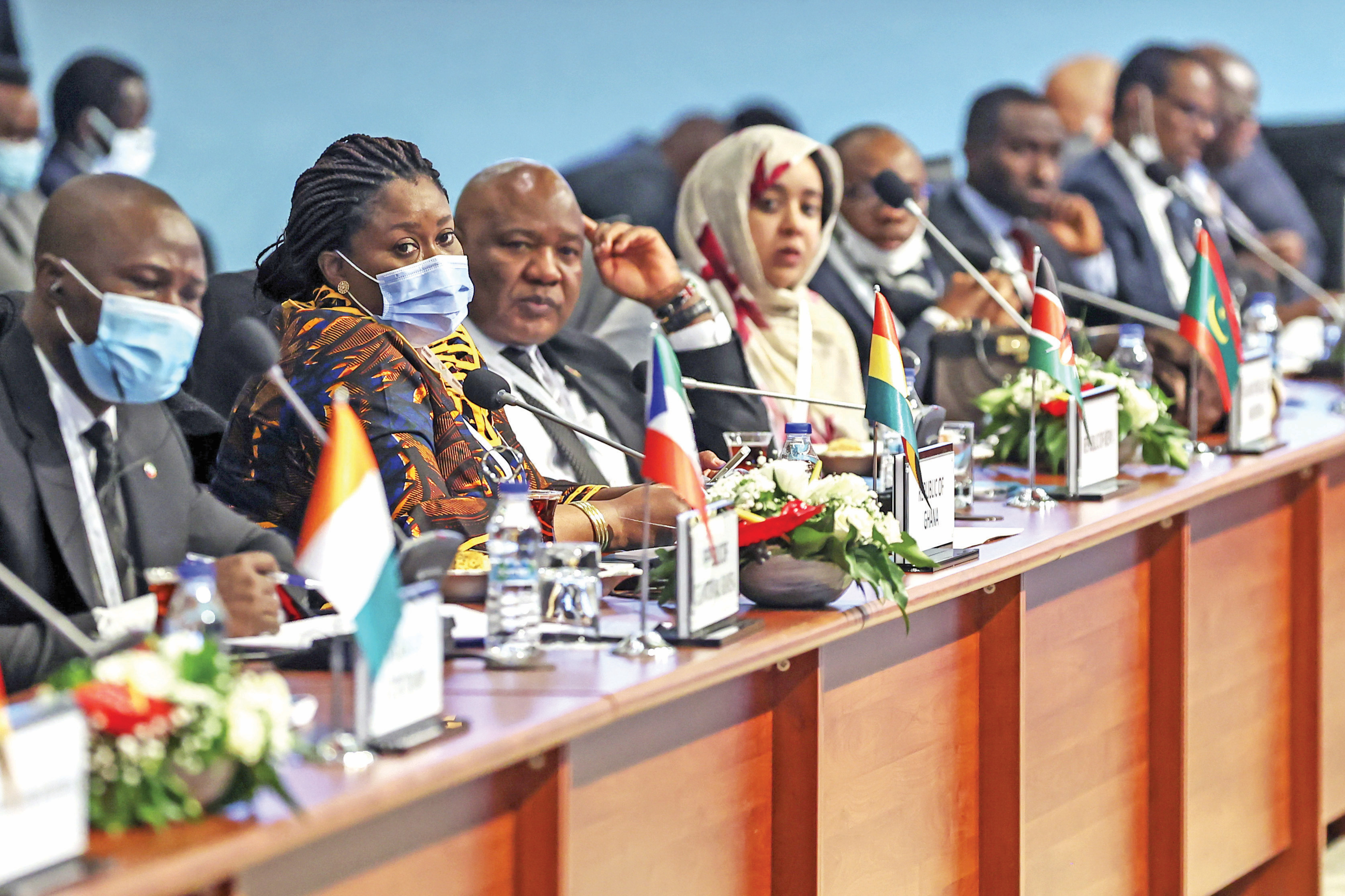 Türkiye’de düzenlenen zirve Afrika Birliği ve Afrika Kıtası ülkeleriyle Türkiye arasındaki stratejik ortaklık temelli ilişkilerde yeni bir safhaya geçilmesini sağlayacak.