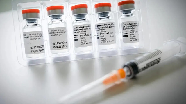 Sinovac aşısının üçüncü dozu Omicron'a karşı ne kadar etkili?