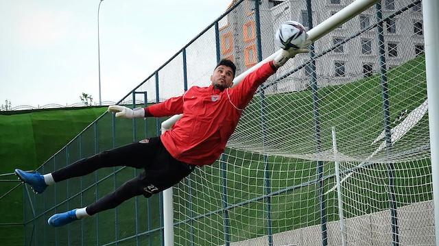 İspanyol ekibi Malaga'dan Hatayspor'a transfer olmuştu.
