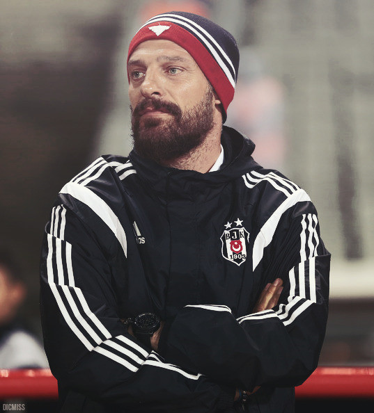 Bilic bir dönem Beşiktaş'ı çalıştırmıştı.