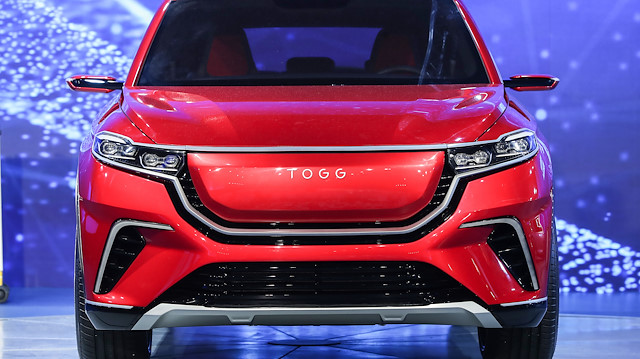 TOGG Avrupa'nın doğuştan elektrikli ilk SUV'u olacak