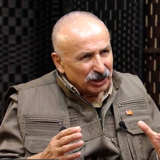 PKK elebaşı Karasu: CHP İYİ Parti ve HDP birleşip hükümeti indirmeli halk sokağa çıkmalı
