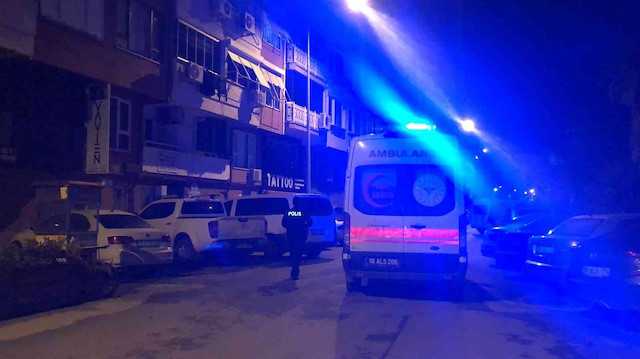 Bursa’da 81 yaşındaki adam uykudaki karısını vurarak öldürdü.