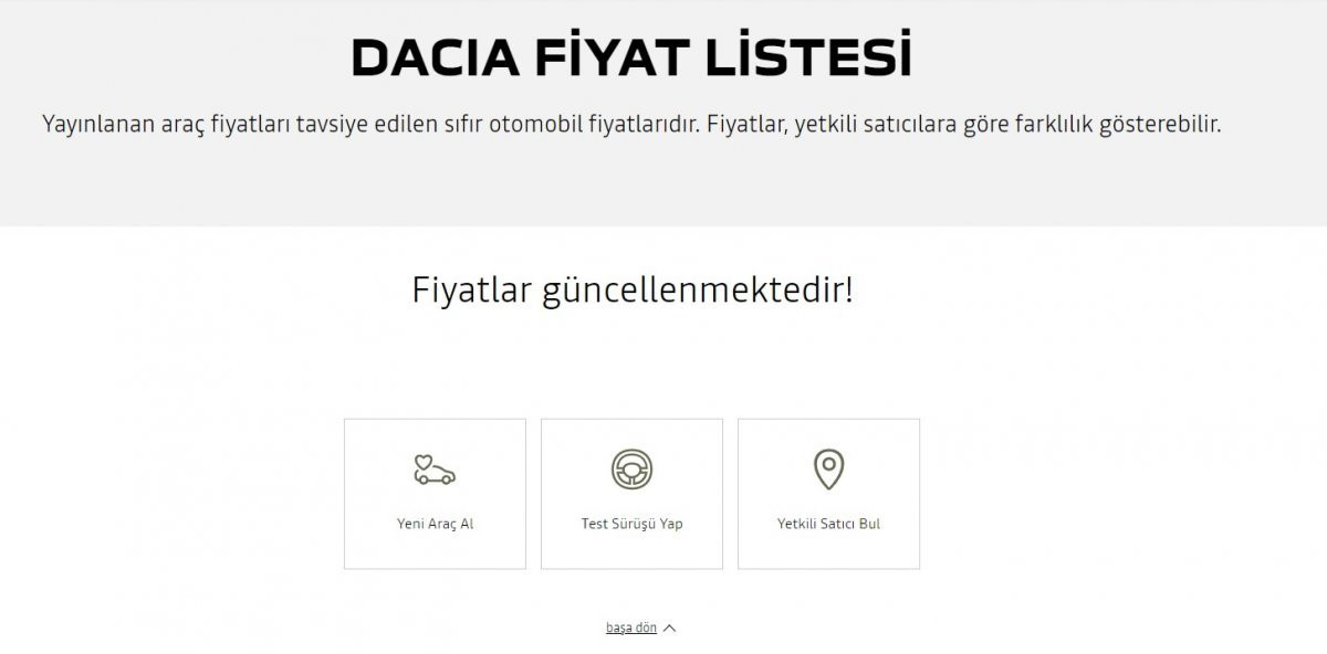 DACIA