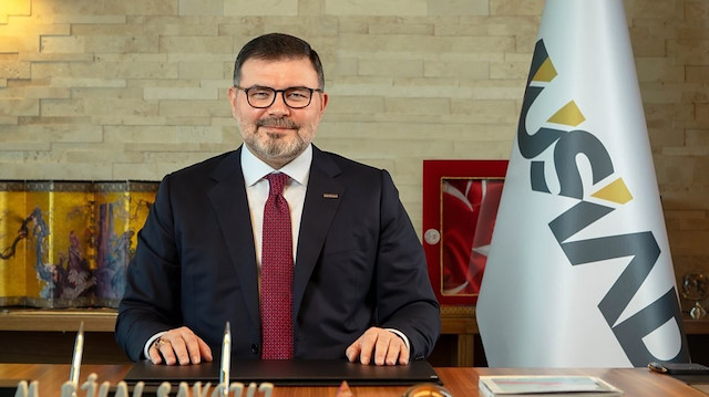 MÜSİAD İzmir Başkanı Bilal Saygılı
