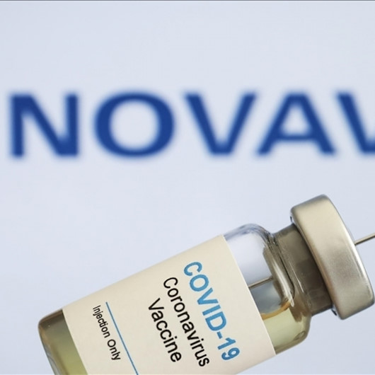 DSÖ'den 'Nuvaxovid' aşısının acil kullanımına onay