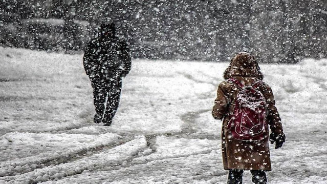 Ankara'da yarın 22 Aralık Çarşamba günü okullar tatil mi?