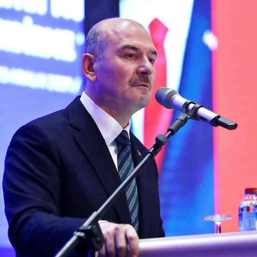 Bakan Soyludan Akşener ve Kılıçdaroğluna Amerikan büyükelçisi tepkisi: Yazıklar olsun