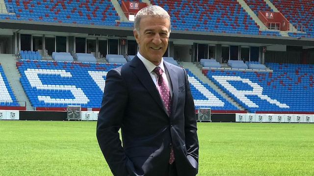 Ahmet Ağaoğlu