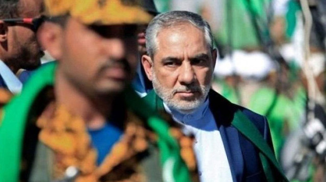Hayatını kaybeden İranlı Büyükelçi Hasan İrlu